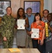 NMRTC Camp Lejeune awarded for exceptional health promotion and wellness programs