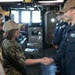 CNO Visits USS Mason