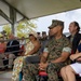 II MEF change of command