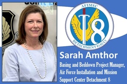 Mission Monday: MAJCOM Basing &amp; Beddown Support