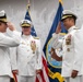 NAVSUP WSS Change of Command