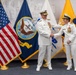 NAVSUP WSS Change of Command