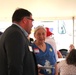 New Fort McCoy Garrison commander, garrison command team support opening event for 2024 Monroe County Fair