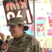 New Fort McCoy Garrison commander, garrison command team support opening event for 2024 Monroe County Fair
