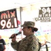 New Fort McCoy Garrison commander, garrison command team support opening event for 2024 Monroe County Fair