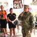 New Fort McCoy Garrison commander, garrison command team support opening event for 2024 Monroe County Fair
