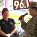 New Fort McCoy Garrison commander, garrison command team support opening event for 2024 Monroe County Fair