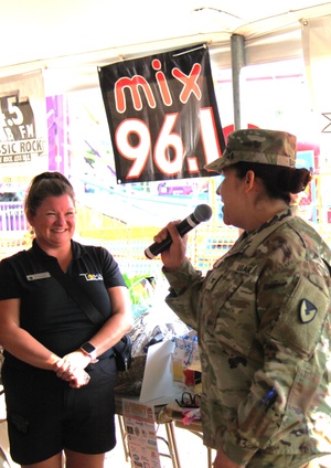 Fort McCoy Garrison commander gives first town hall discussion, July 2024, Part 2