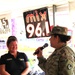 New Fort McCoy Garrison commander, garrison command team support opening event for 2024 Monroe County Fair