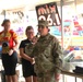 New Fort McCoy Garrison commander, garrison command team support opening event for 2024 Monroe County Fair
