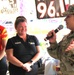 New Fort McCoy Garrison commander, garrison command team support opening event for 2024 Monroe County Fair