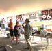 New Fort McCoy Garrison commander, garrison command team support opening event for 2024 Monroe County Fair