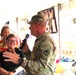 New Fort McCoy Garrison commander, garrison command team support opening event for 2024 Monroe County Fair