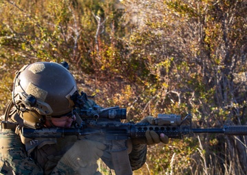 Honing Skills: Blue Diamond Marines Conduct Cold Weather Exercise Alongside Chilean Marines