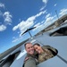 Air Force brother and Army sister deliver medical transport in joint mission