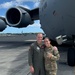 Air Force brother and Army sister deliver medical transport in joint mission