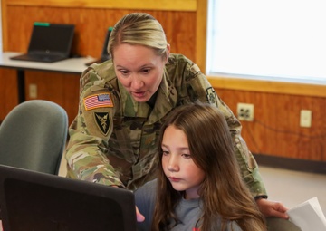 PA Guard Cyber Team hosts Wi-Fighter challenge for local students