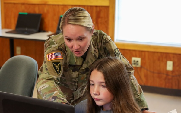 PA Guard Cyber Team hosts Wi-Fighter challenge for local students