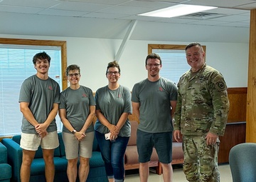 Pa. Guard Cyber Team hosts Wi-Fighter challenge for local students