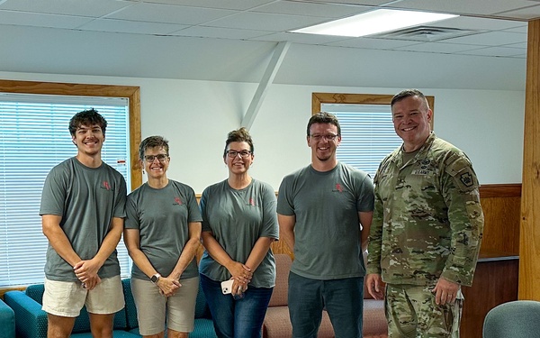 Pa. Guard Cyber Team hosts Wi-Fighter challenge for local students