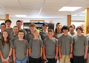 Pa. Guard Cyber Team hosts Wi-Fighter challenge for local students
