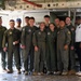 Embry-Riddle ROTC Tours JB Charleston