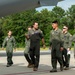 Embry-Riddle ROTC Tours JB Charleston