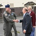 The Hon. Ronald T. Keohane visits Joint Base Elmendorf-Richardson