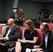 The Hon. Ronald T. Keohane visits Joint Base Elmendorf-Richardson