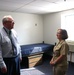 CNO makes pivotal visit to Huntington Hall