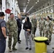 U.S. Army 916th Support Brigade Tour