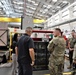 U.S. Army 916th Support Brigade Tour