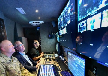 MEDVID TV unveils new state of the art mobile production studio