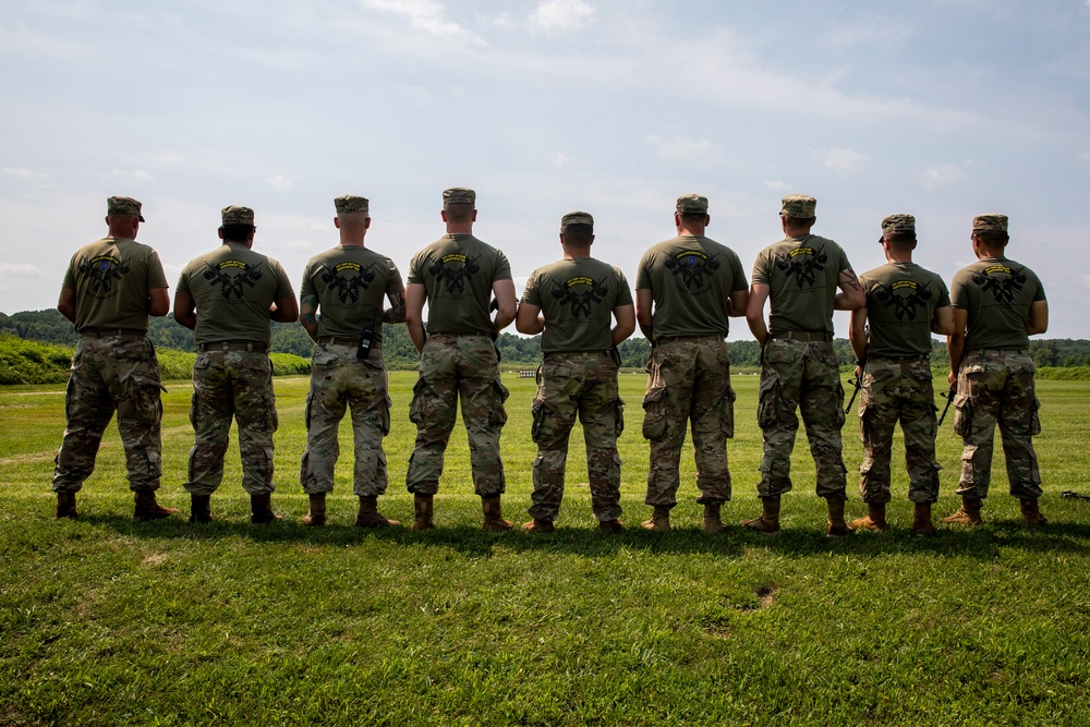 81st Troop Command AT- TAG Shoot Practice