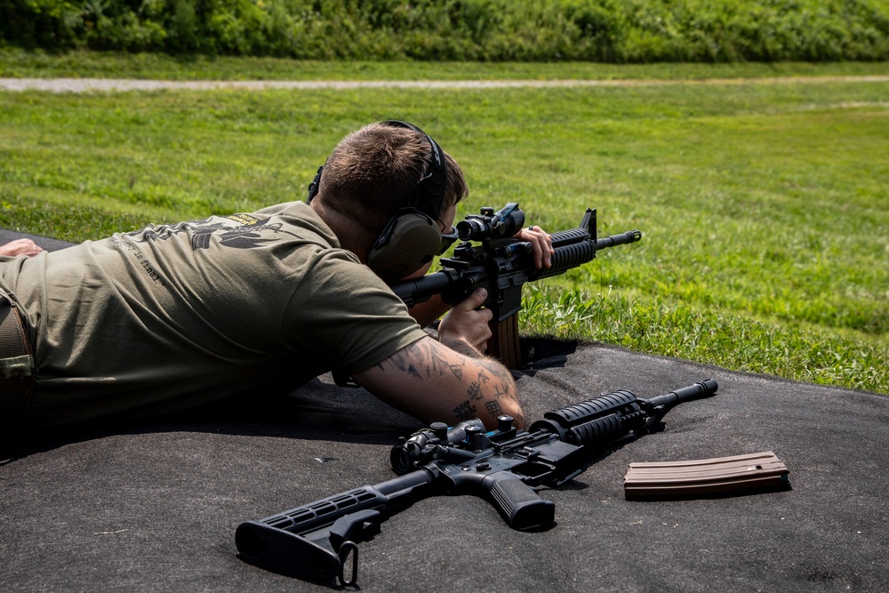 81st Troop Command AT- TAG Shoot Practice