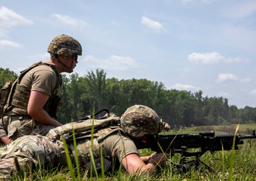 81st Troop Command AT- M240B Range