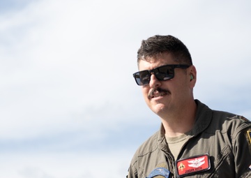 Travis delivers humanitarian aid to Central America 