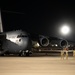 C-17 Globemaster IIIs arrive at Nellis AFB for Bamboo Eagle 24-3