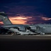 C-17 Globemaster IIIs arrive at Nellis AFB for Bamboo Eagle 24-3