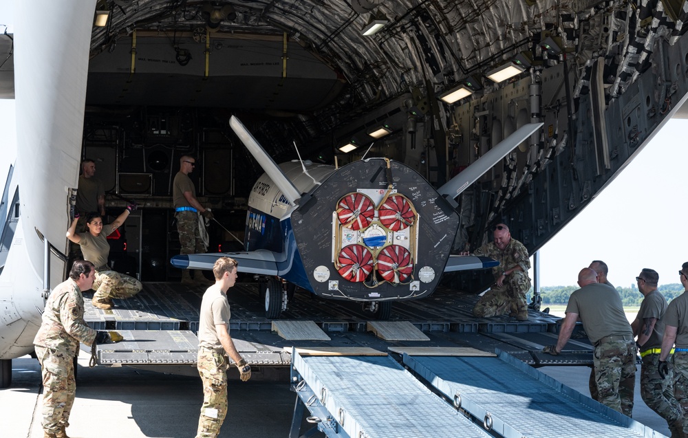 Oshkosh C-17 Load