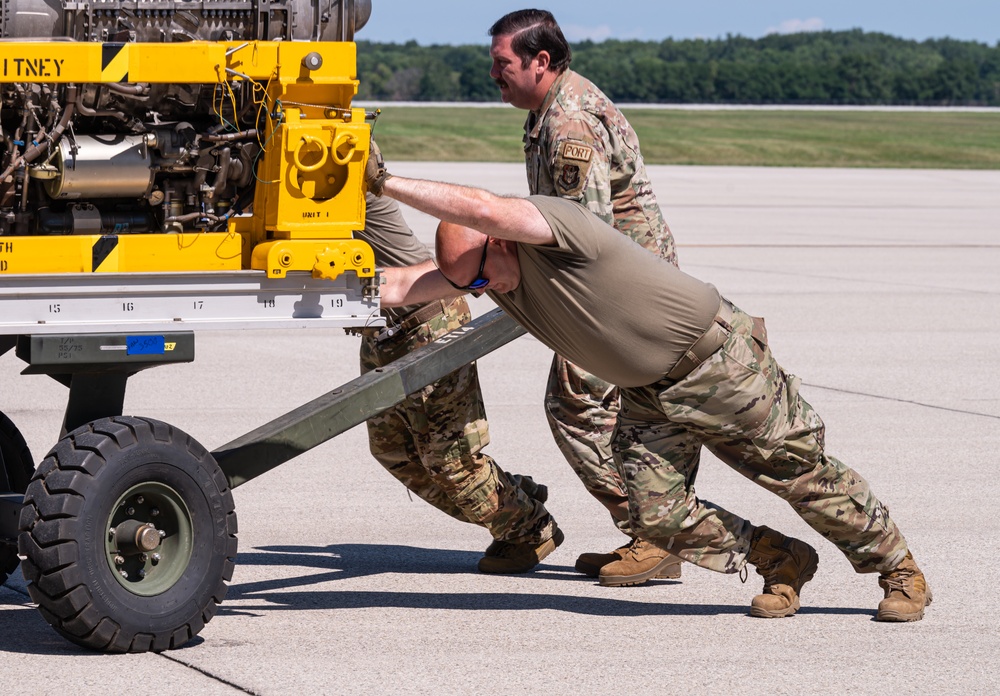 Oshkosh C-17 Load