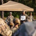 U.S. Army Europe and Africa Best Squad Competition: Land Navigation