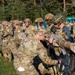 U.S. Army Europe and Africa Best Squad Competition: Land Navigation