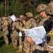 U.S. Army Europe and Africa Best Squad Competition: Land Navigation