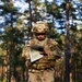 U.S. Army Europe and Africa Best Squad Competition: Land Navigation