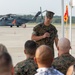 Marine Light Attack Helicopter Squadron 167 Relief and Appointment Ceremony