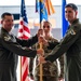 53rd Weapons Evaluation Group change of command ceremony