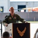 53rd Weapons Evaluation Group change of command ceremony