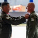 53rd Weapons Evaluation Group change of command ceremony