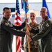 53rd Weapons Evaluation Group change of command ceremony